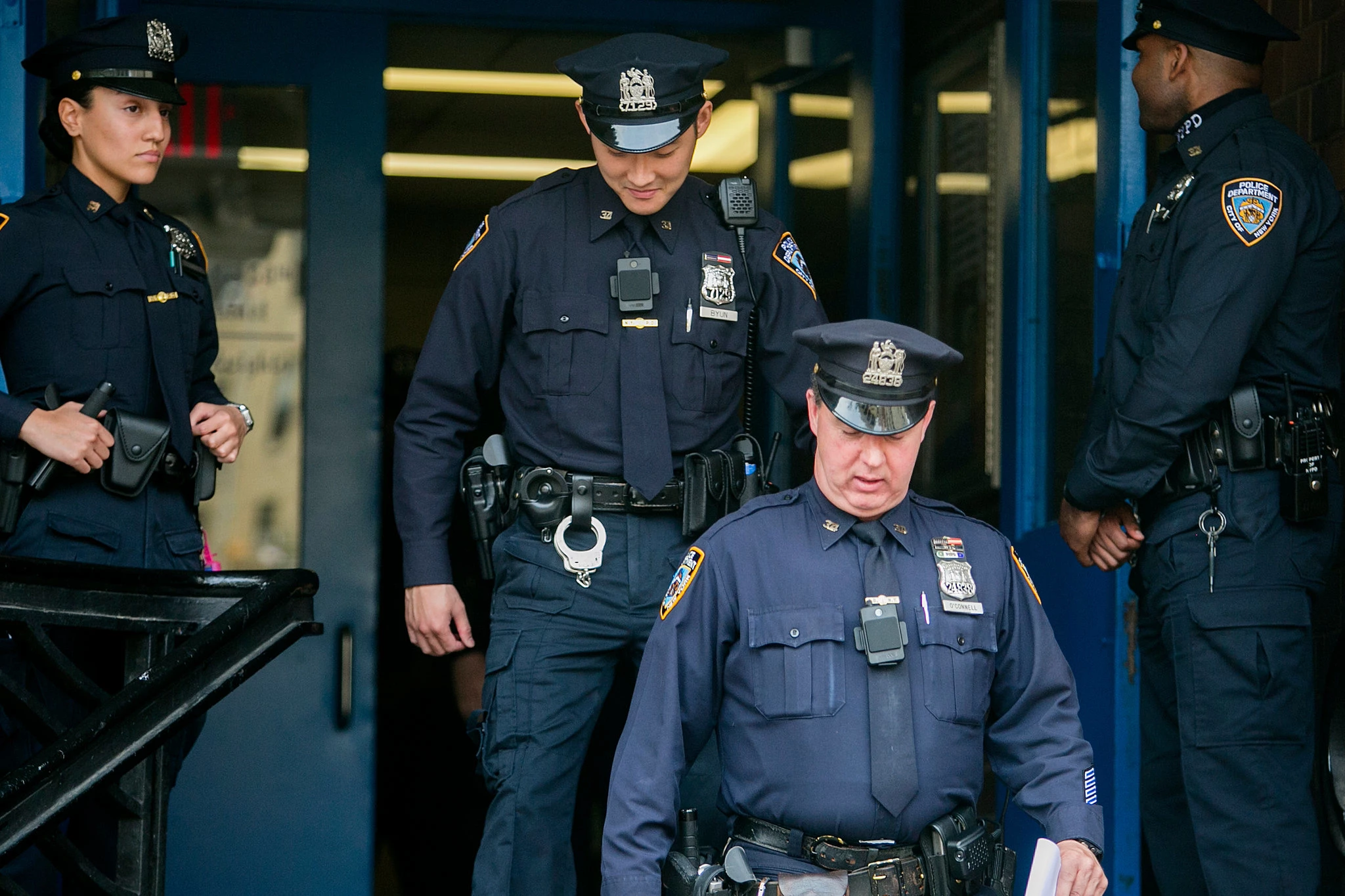 New York Police Officer thumbnail