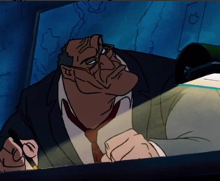Bill Sykes - Oliver and Company thumbnail