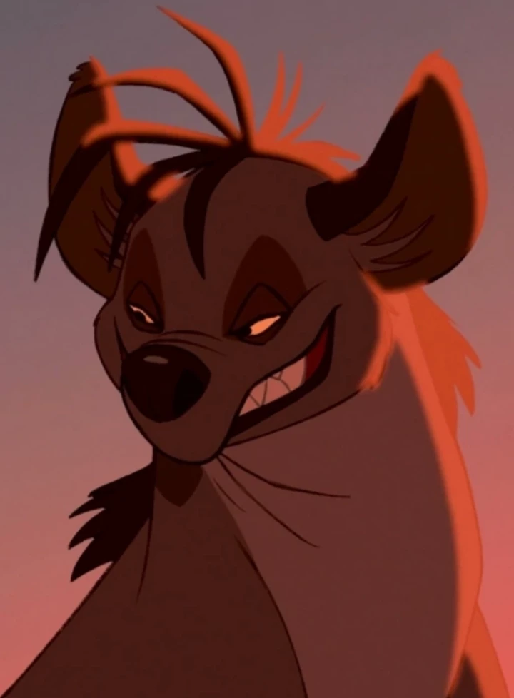 Shenzi - Lion King thumbnail