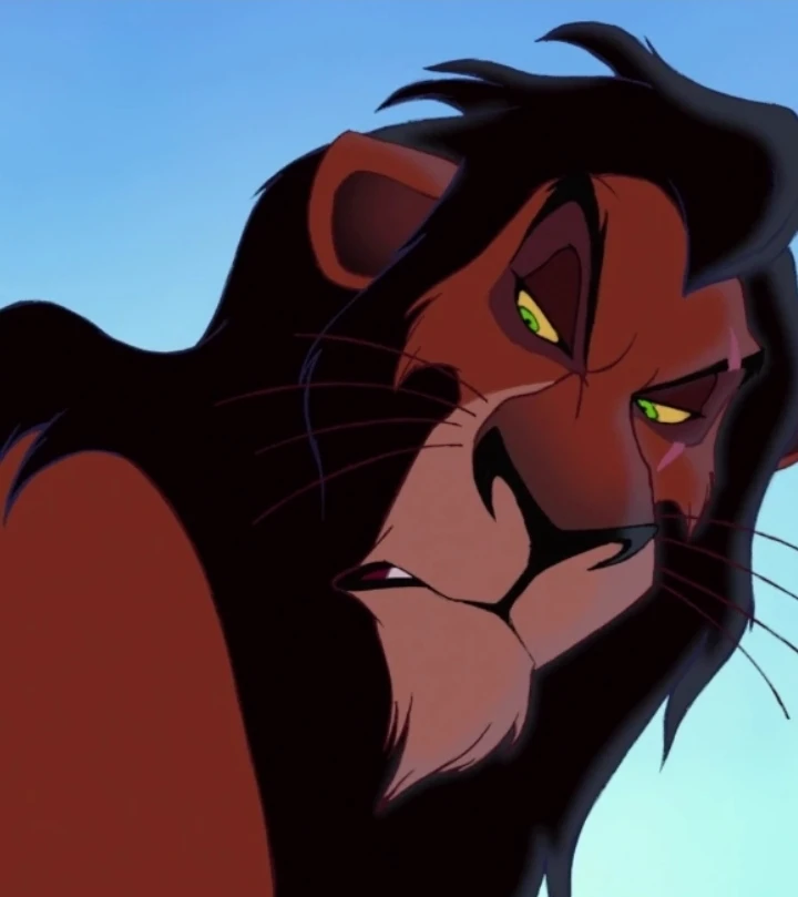 Scar - Lion King thumbnail