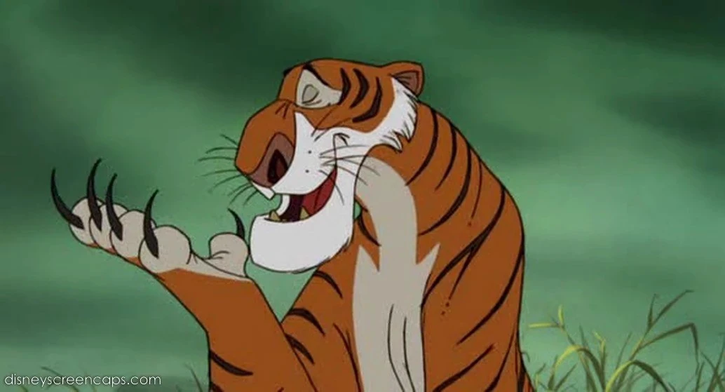 Shere Khan - Jungle Book thumbnail