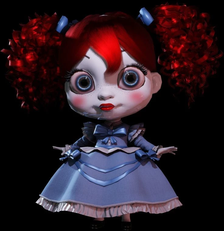Poppy - Poppy Playtime thumbnail