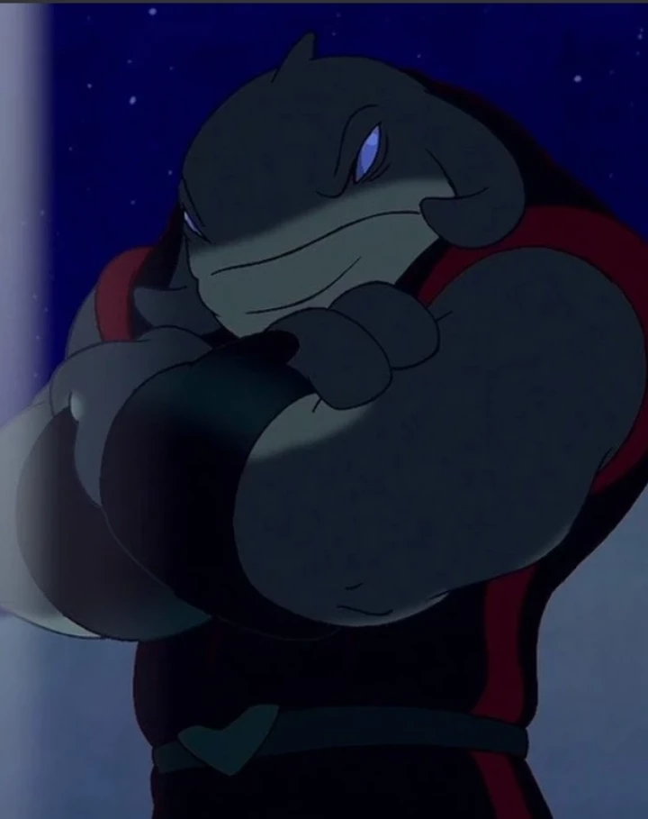 Captain Gantu - Lilo and Stitch thumbnail