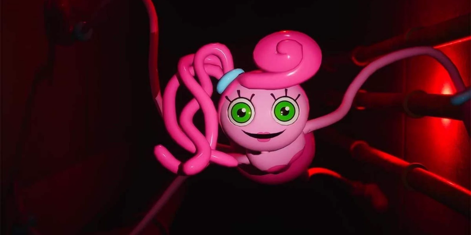 Mommy Long Legs - Poppy Playtime thumbnail