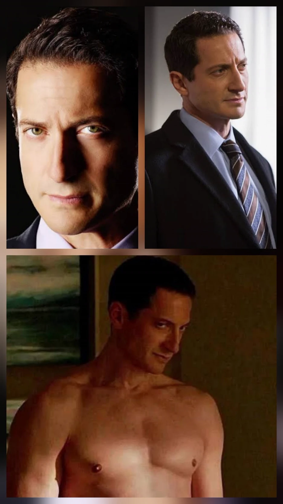 Sean Renard / Grimm  thumbnail