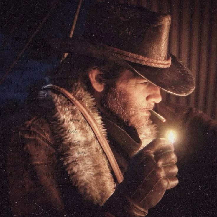 Arthur Morgan thumbnail