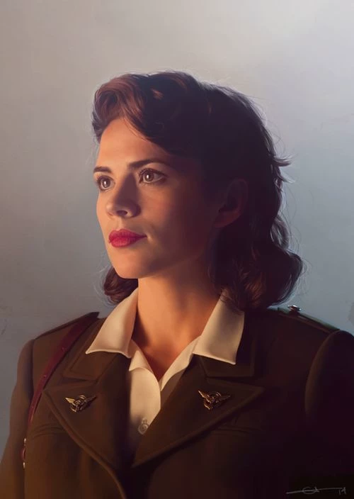 Peggy carter thumbnail