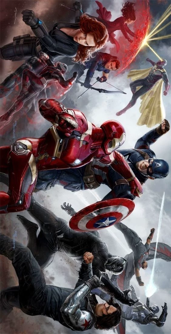 Avengers thumbnail
