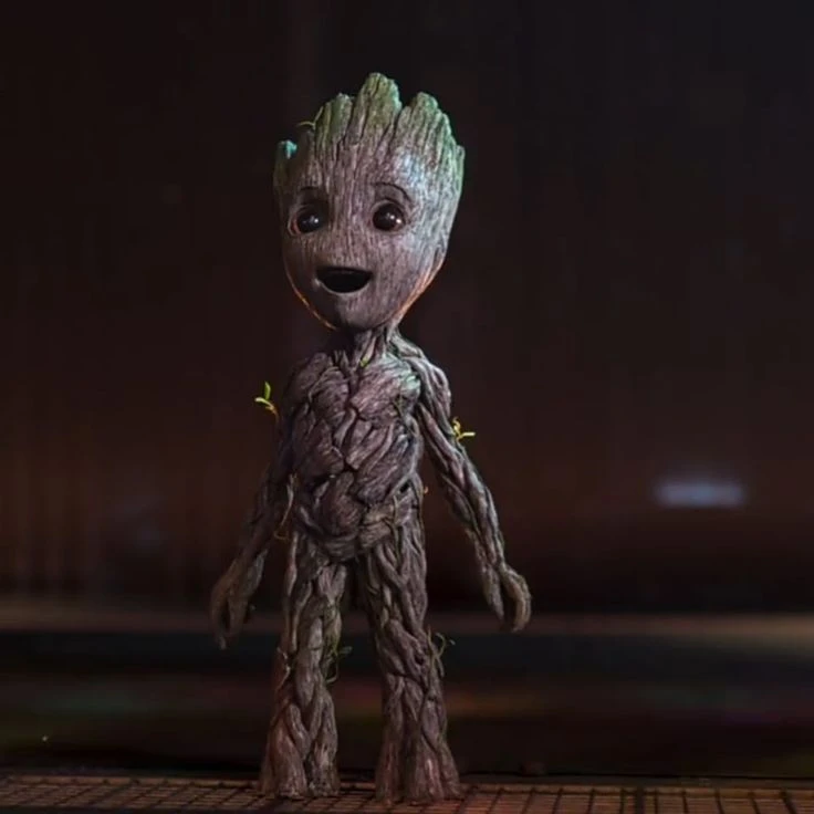 Groot (Guardians of the Galaxy) thumbnail