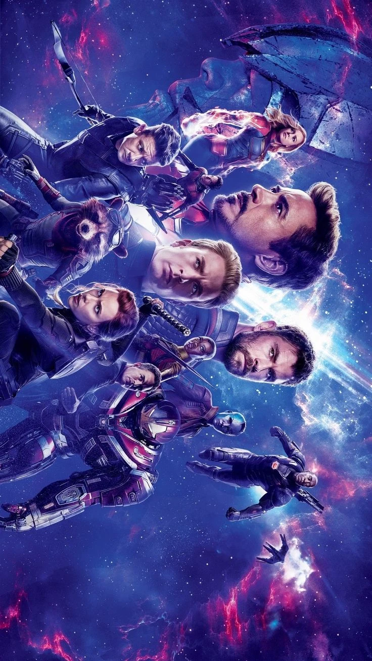 Avengers thumbnail