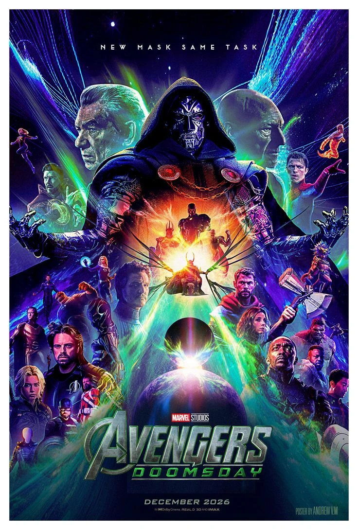 avengers doomsday thumbnail