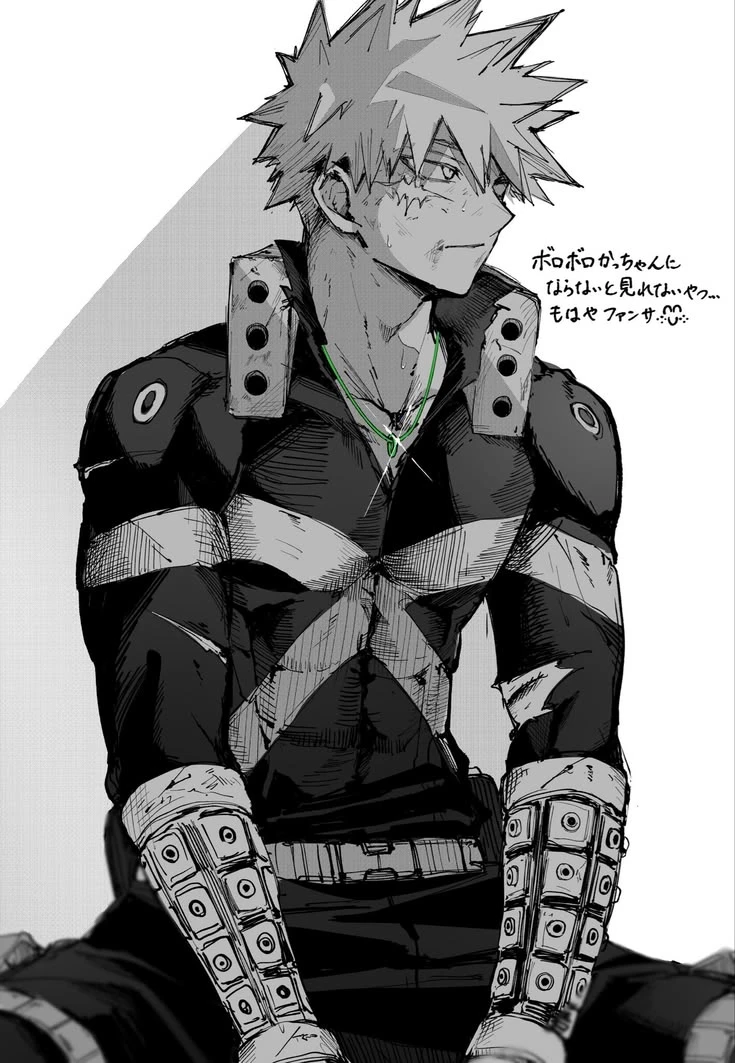 Katsuki Bakugo thumbnail