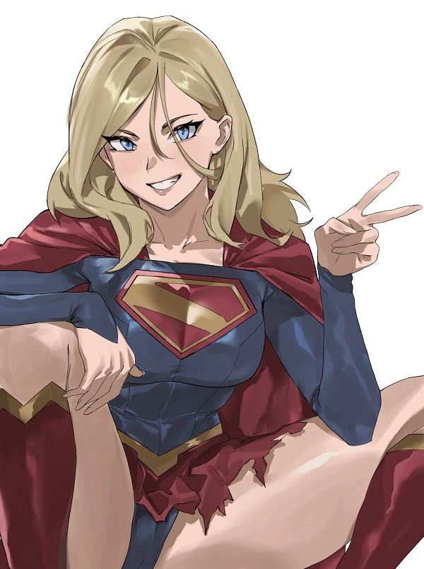 Supergirl (your girlfriend) thumbnail