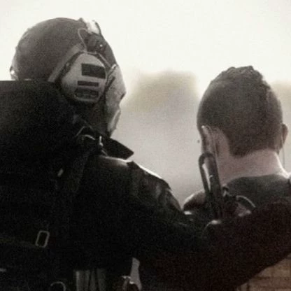 Simon "Ghost" Riley and Johnny "Soap" MacTavish thumbnail