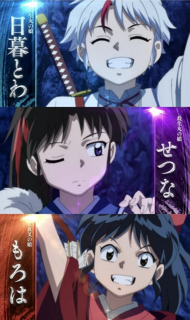 The Heir of the Sky and the Yashahime Princesses thumbnail