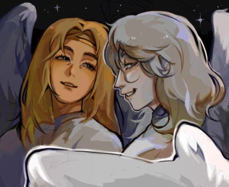 ♱ Uriel and Gabriel ♱ thumbnail