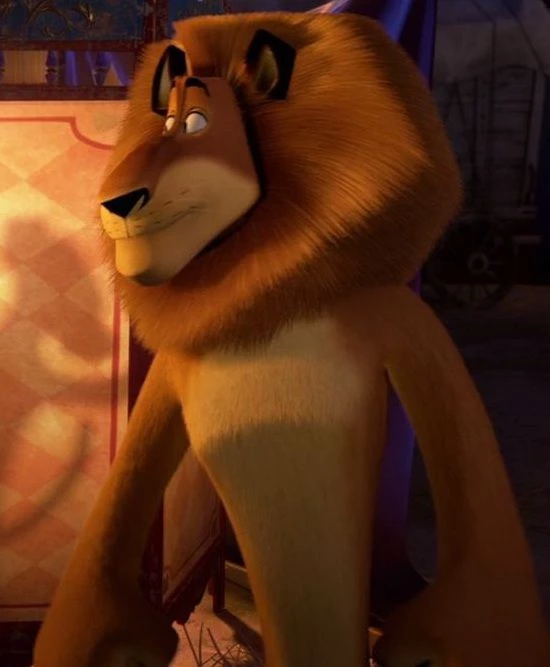 Alex The Lion // Alekey thumbnail