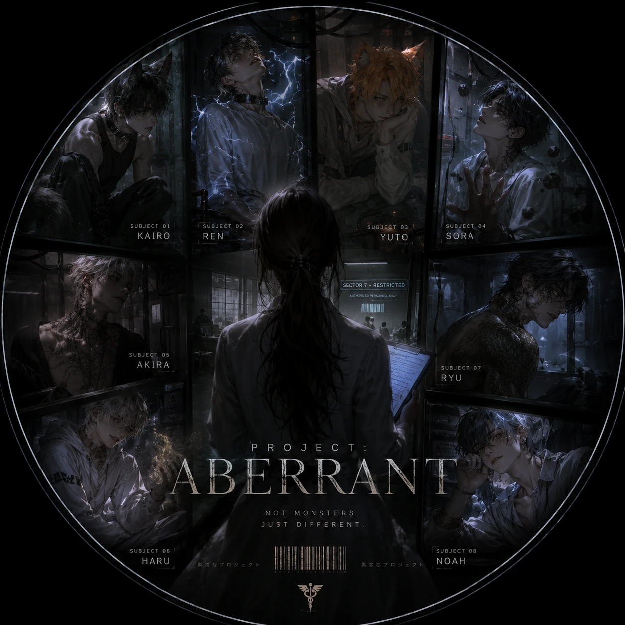 Project ABERRANT thumbnail