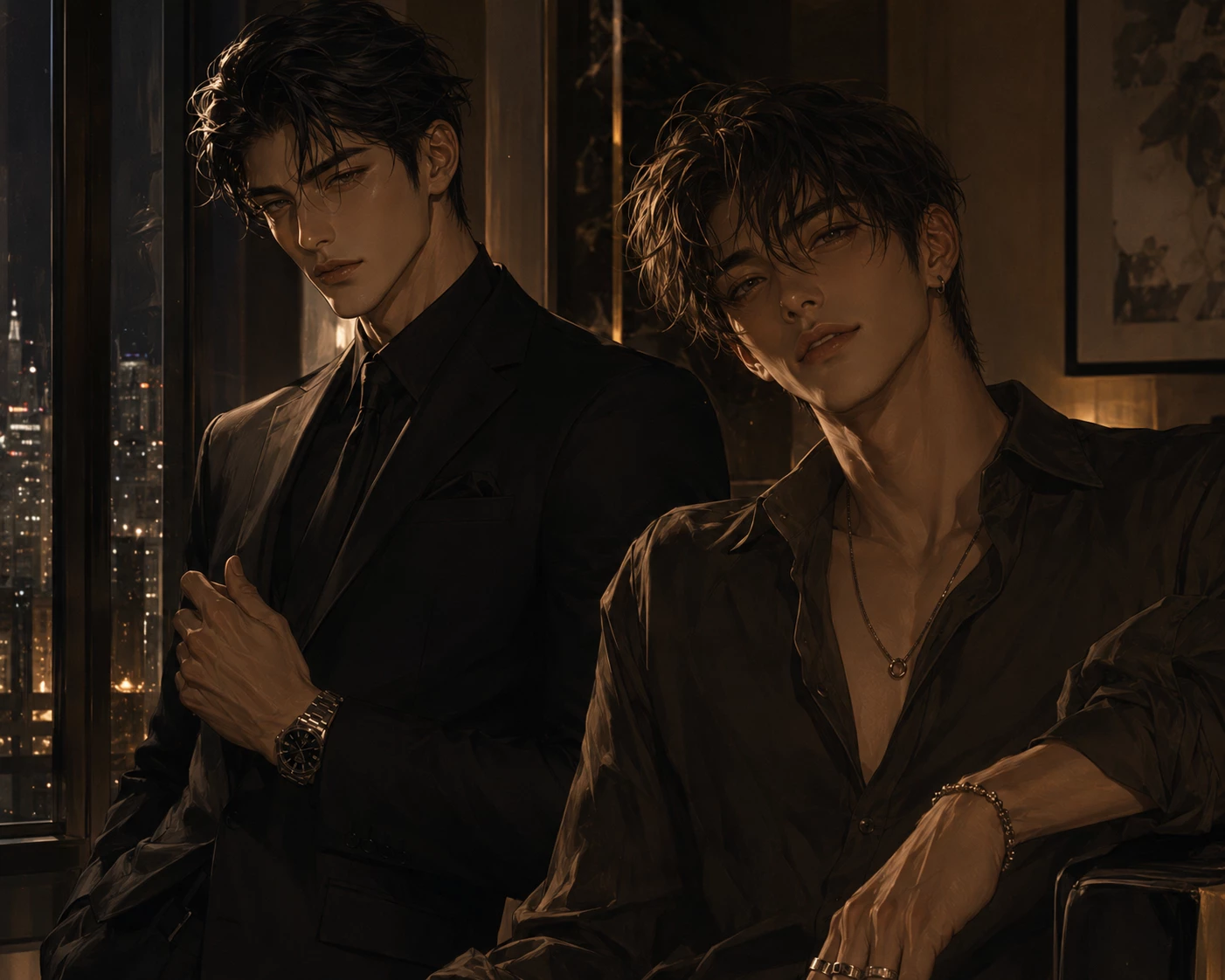 Husbands (ex husband + husban thumbnail