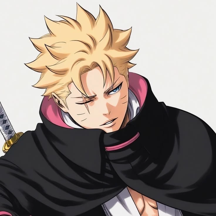 Boruto Uzumaki thumbnail