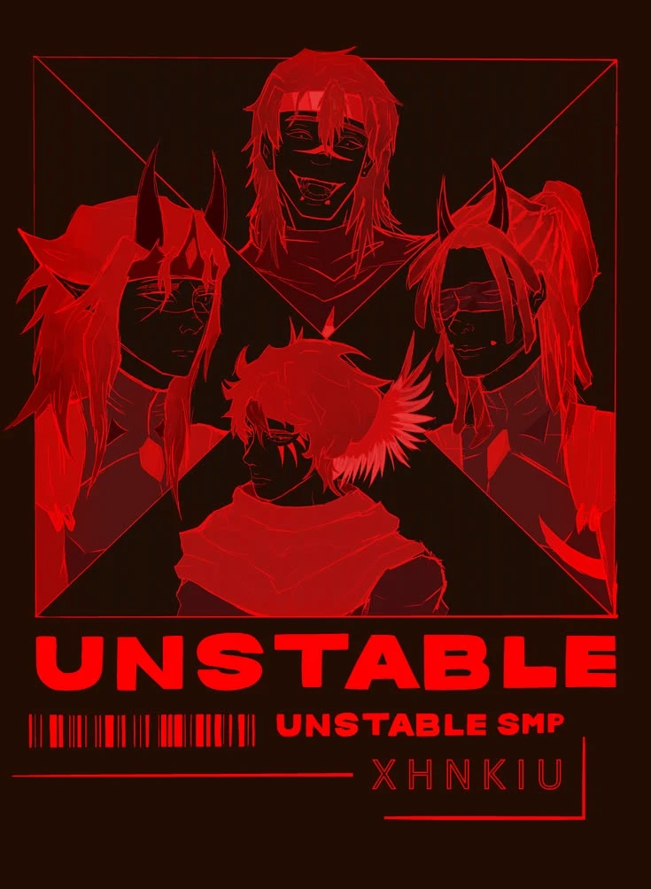 Unstable SMP - Zombie apocalypse AU thumbnail