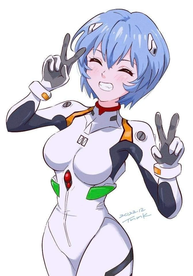 Rei Ayanami thumbnail