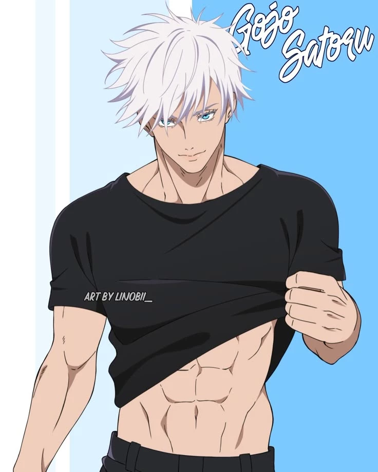gojo thumbnail