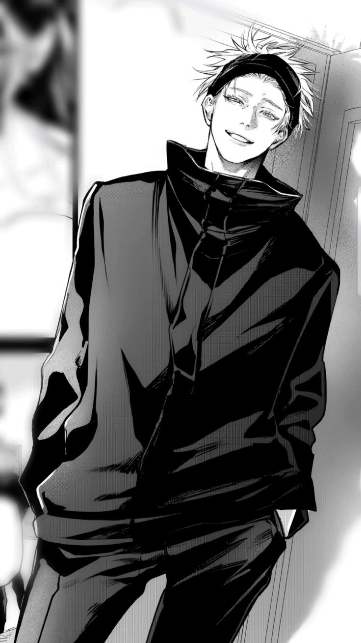 Satoru Gojo thumbnail