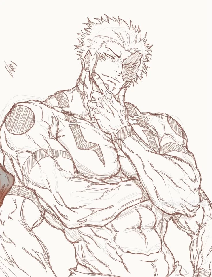 Ryomen Sukuna thumbnail