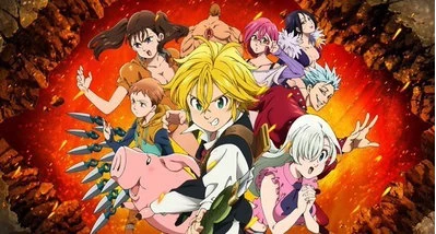 The Eight Deadly Sins thumbnail