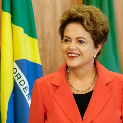 President Dilma Rousseff(Dilma Vana Rousseff) Presidenta De Brasil  thumbnail