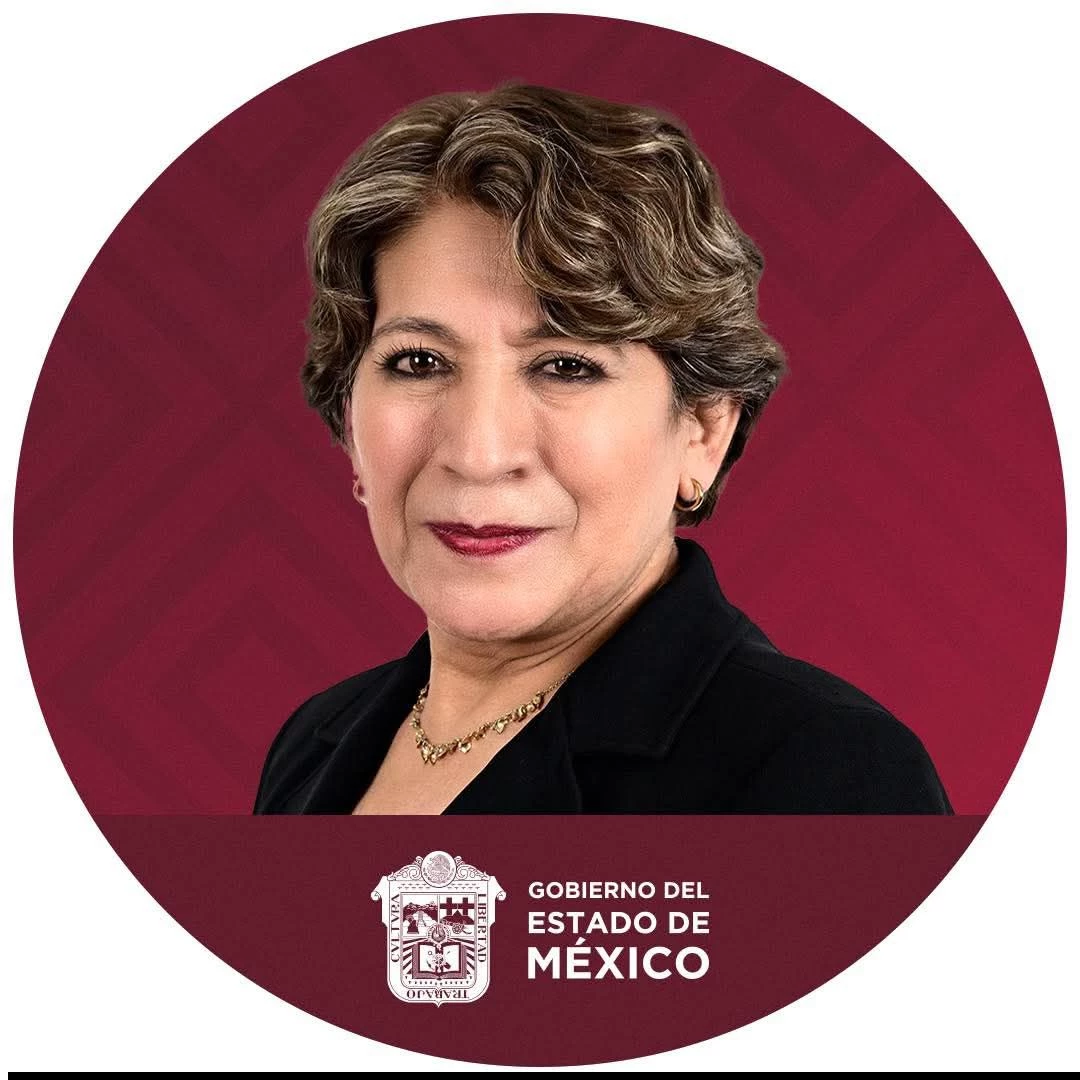 Delfina Gómez Álvarez Gobernadora Del Estado de México thumbnail