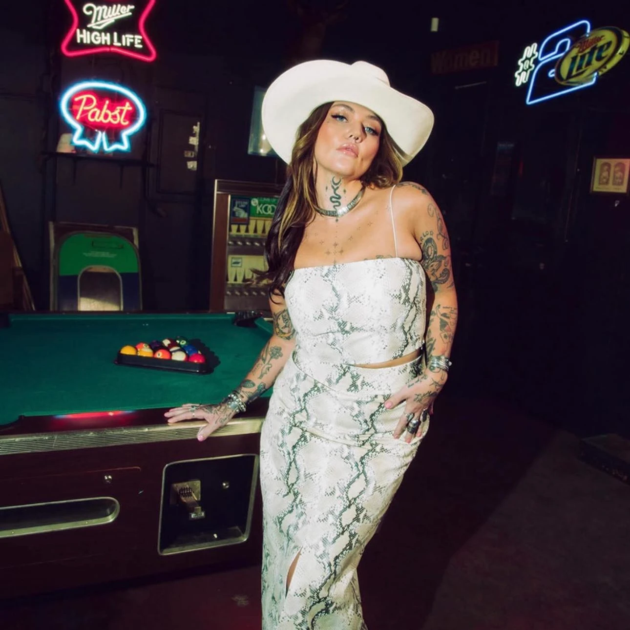 Elle King (Elle Tanner Schneider King) American Singer and Actress thumbnail