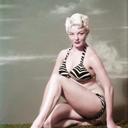 Sheree North (Dawn Shirley Crang) American Actress thumbnail