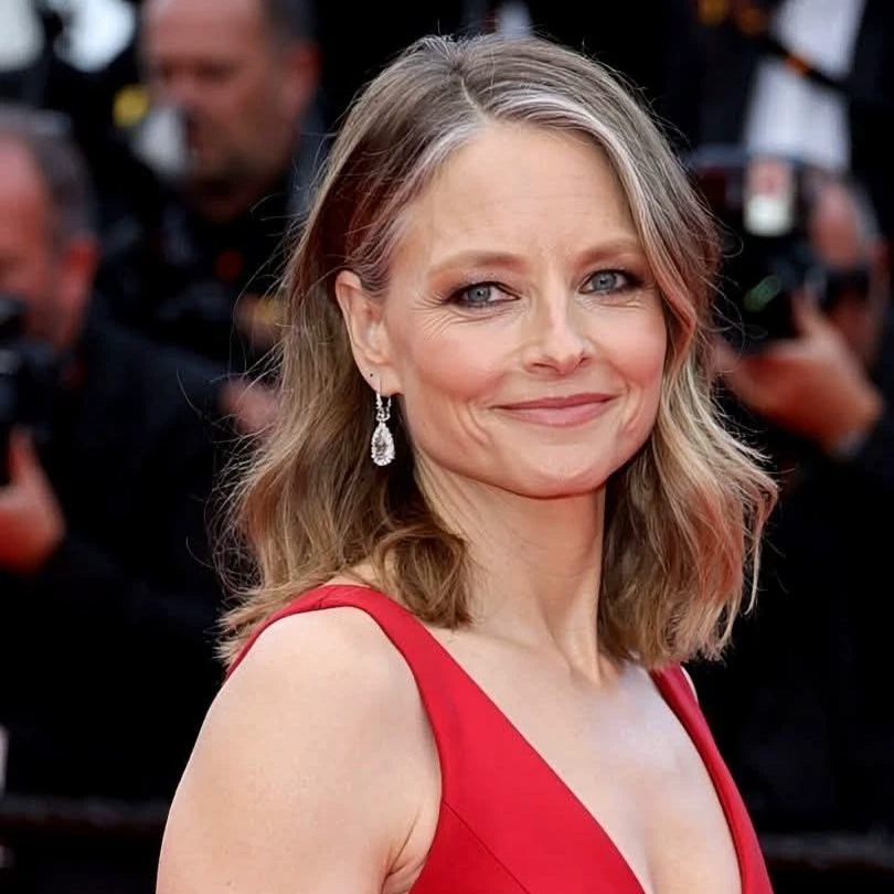 Jodie Foster (Alicia Christian Foster) American Actress thumbnail