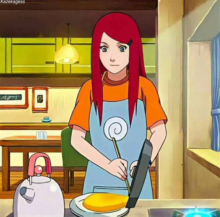 Kushina Uzumaki thumbnail