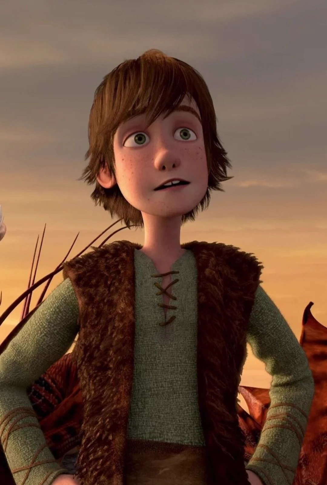 Hiccup Horrendus Haddock III thumbnail