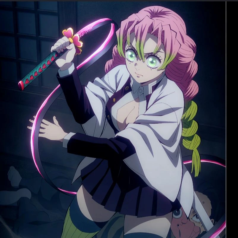 Mitsuri Kanroji thumbnail
