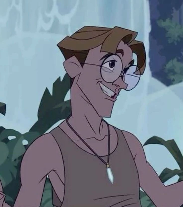 Milo Thatch thumbnail