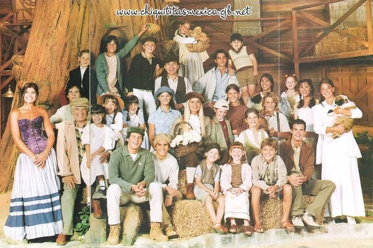 Chiquititas from 1999 thumbnail