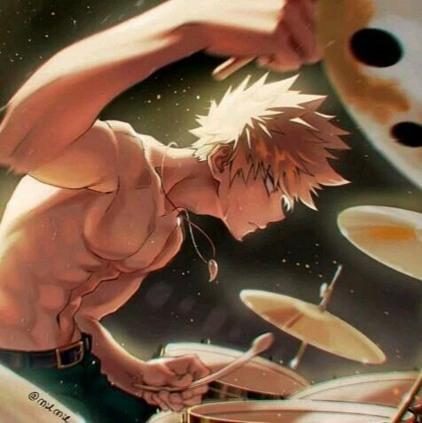 bakugo katsuki thumbnail