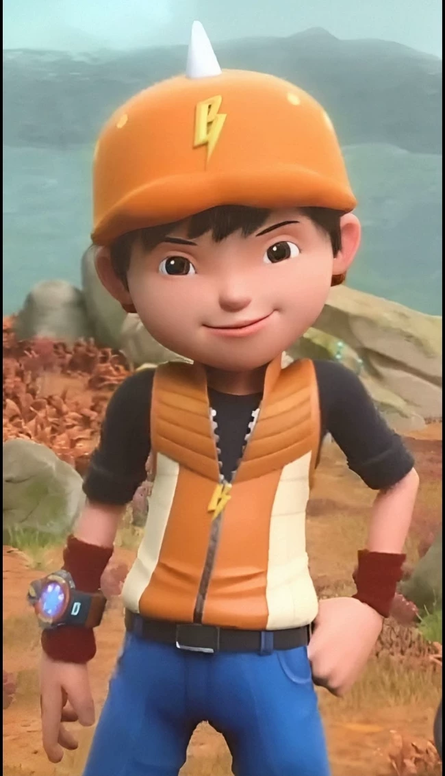 Boboiboy movie 2 thumbnail