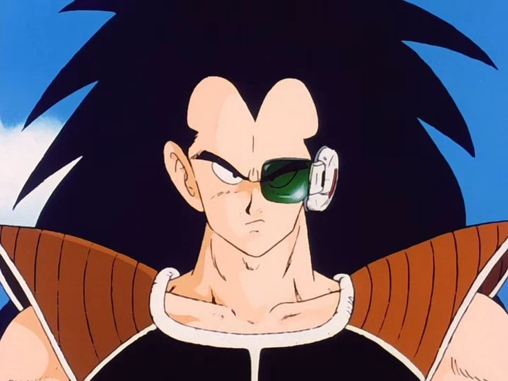 Raditz thumbnail