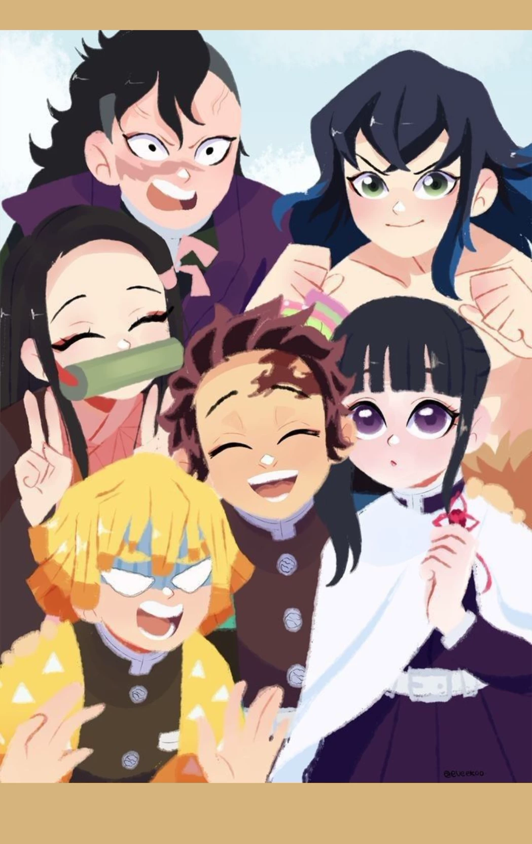 Kamaboko Squad x Pick me ?!?! thumbnail