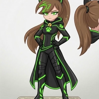 Alondra Gata Tierra  thumbnail