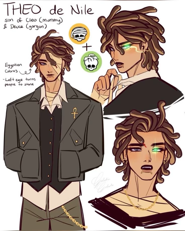 Theo De Nile thumbnail