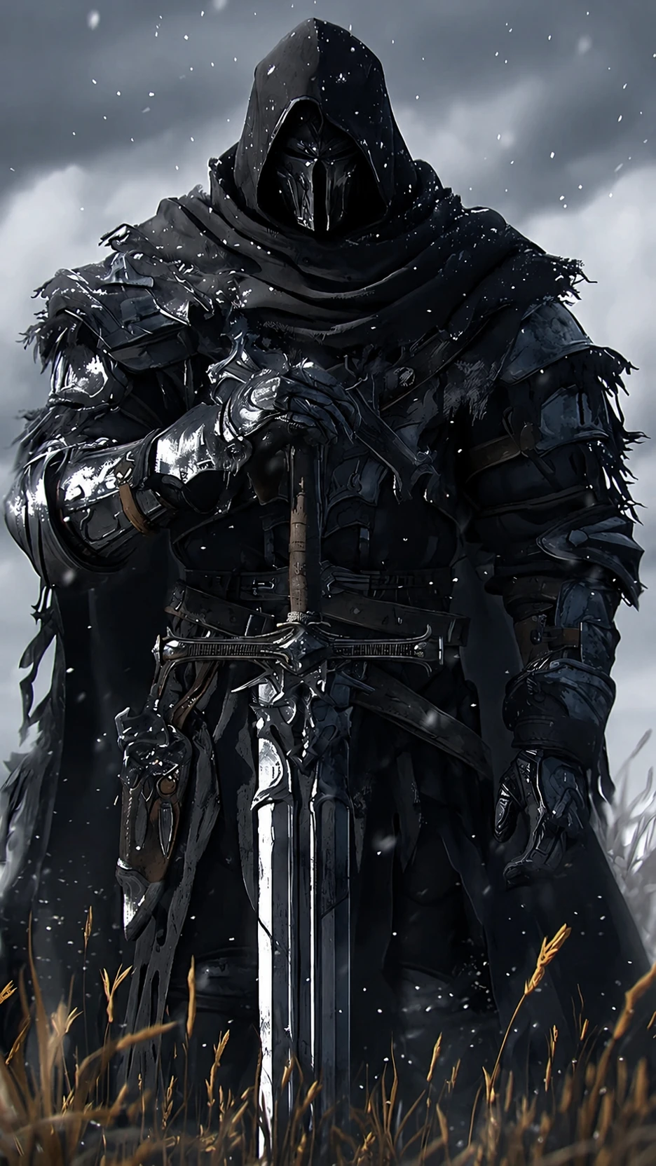 Alistair—Commander of the Knights thumbnail