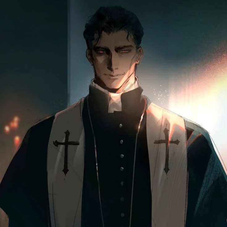 Father Thomas Blackwood | BL thumbnail