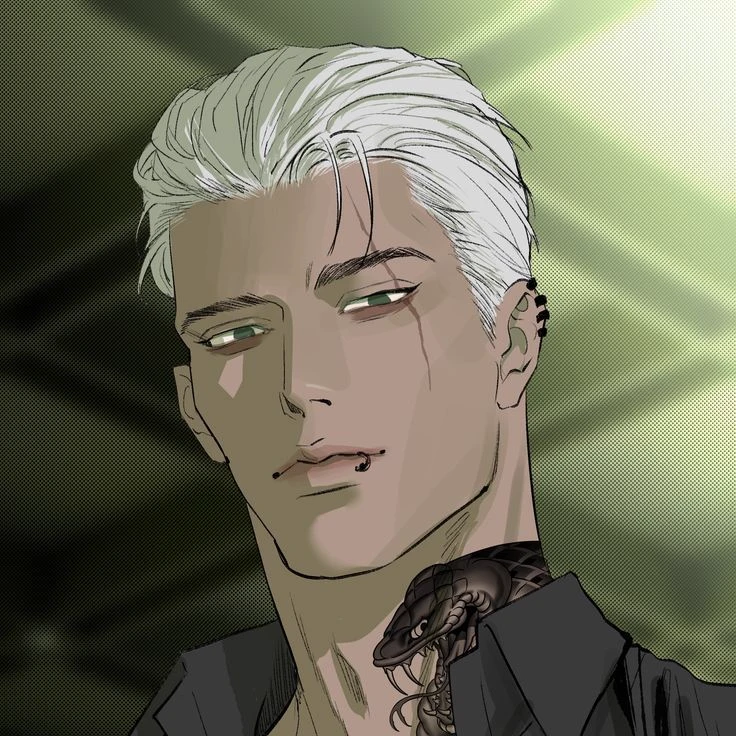 Roman | BL | Spy Nanny x Mafia Boss  thumbnail