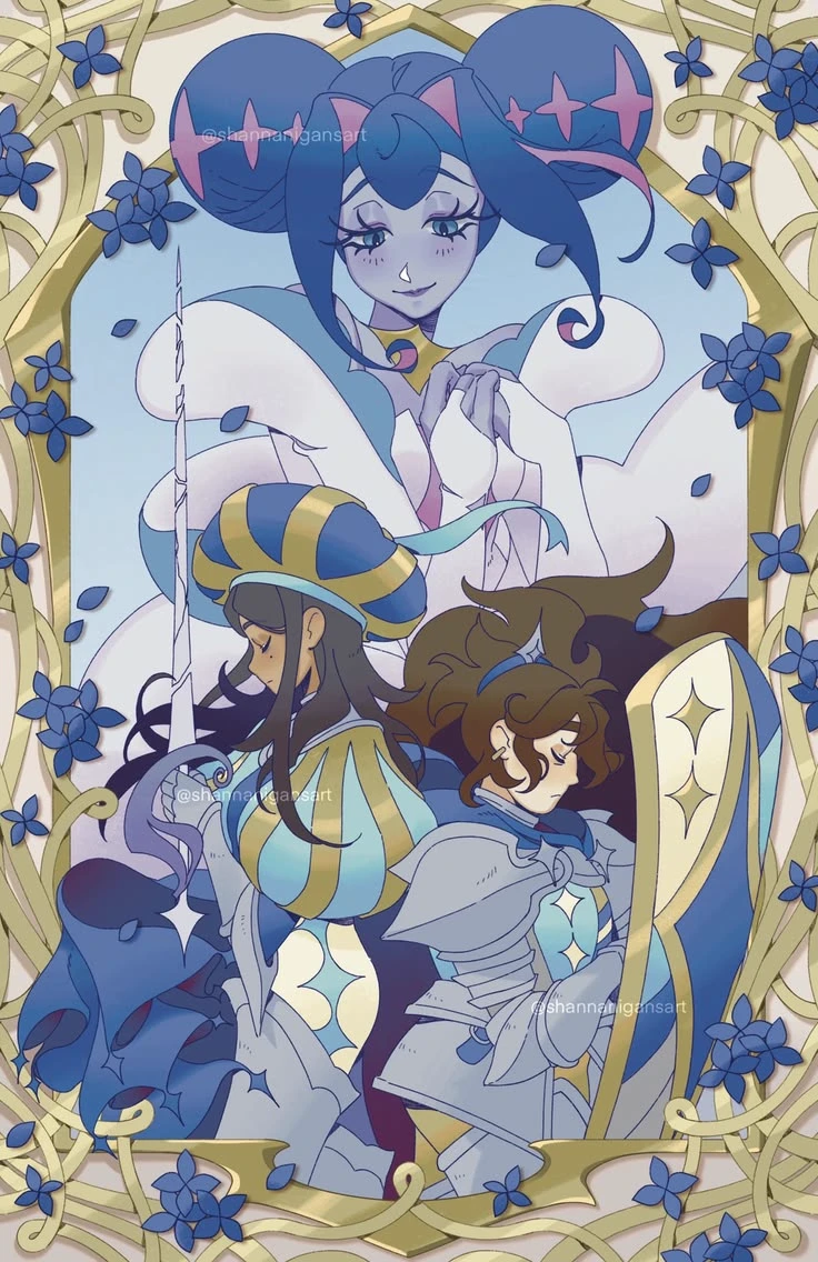 guinevere's warriors thumbnail